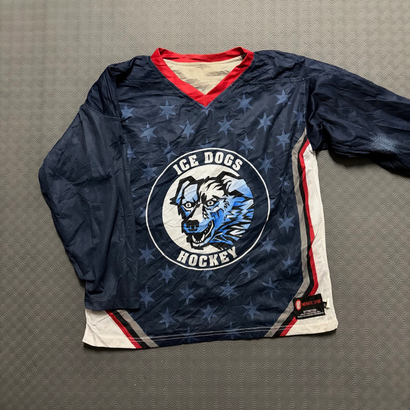 Reversible Hockey Sweater L Sports – photo 5